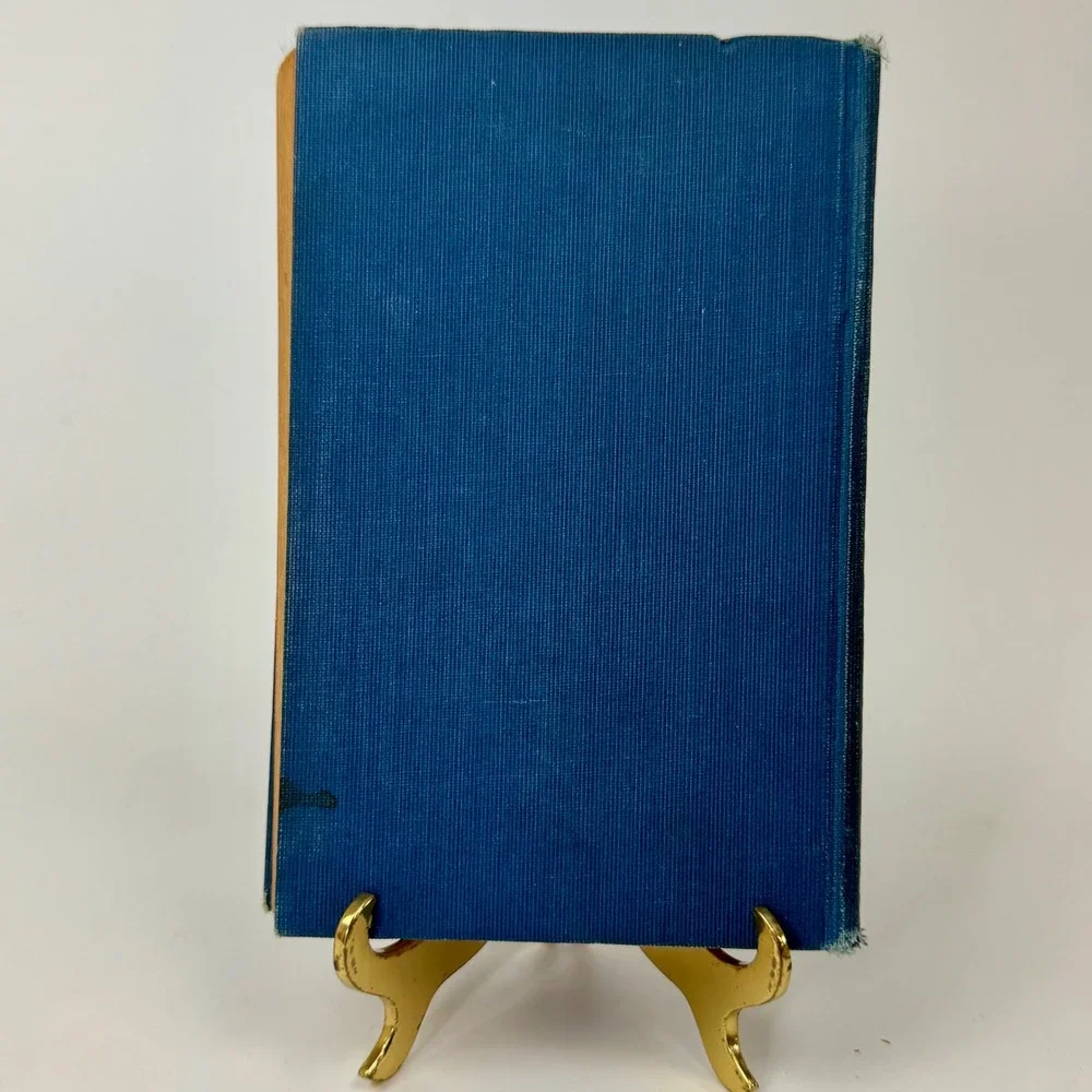The Little Savage Captain Marryat 1915 Everyman's‎ Library Blue Cloth Hardcover